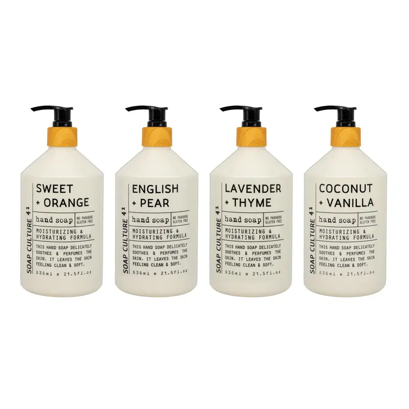 Home & Body Company – Collection Savon Culture 41