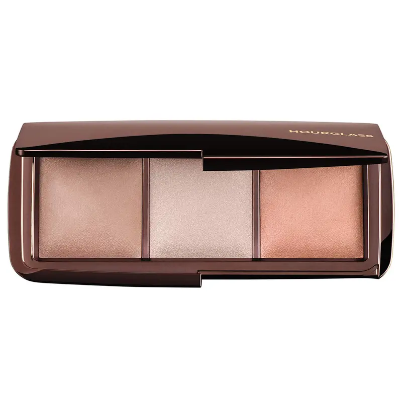 HOURGLASS Palette Ambiance — Trio de poudres finissantes véganes et sans cruauté (VOL 1)