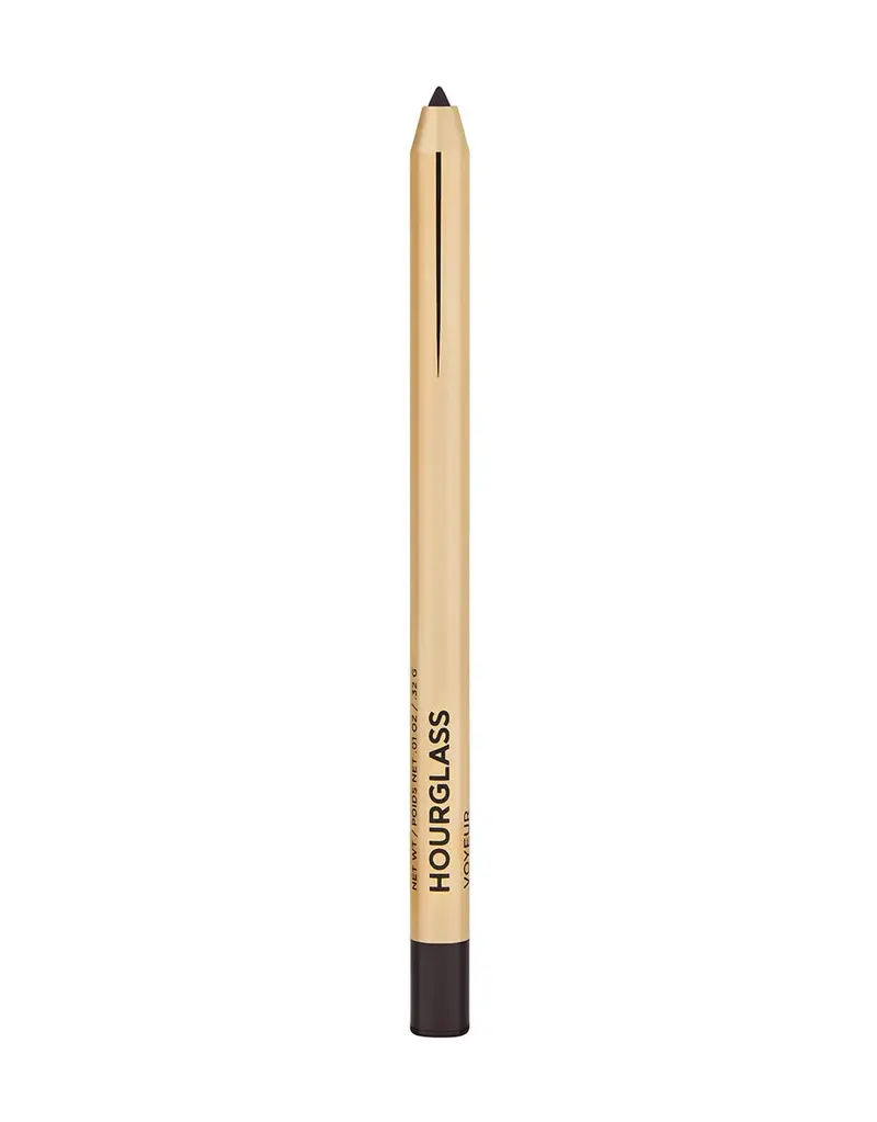 Hourglass Voyeur Delineant Gel Imperméable Chestnut – Couleur vive, tenue 12 h, sans cruauté animale et adapté au végétalisme