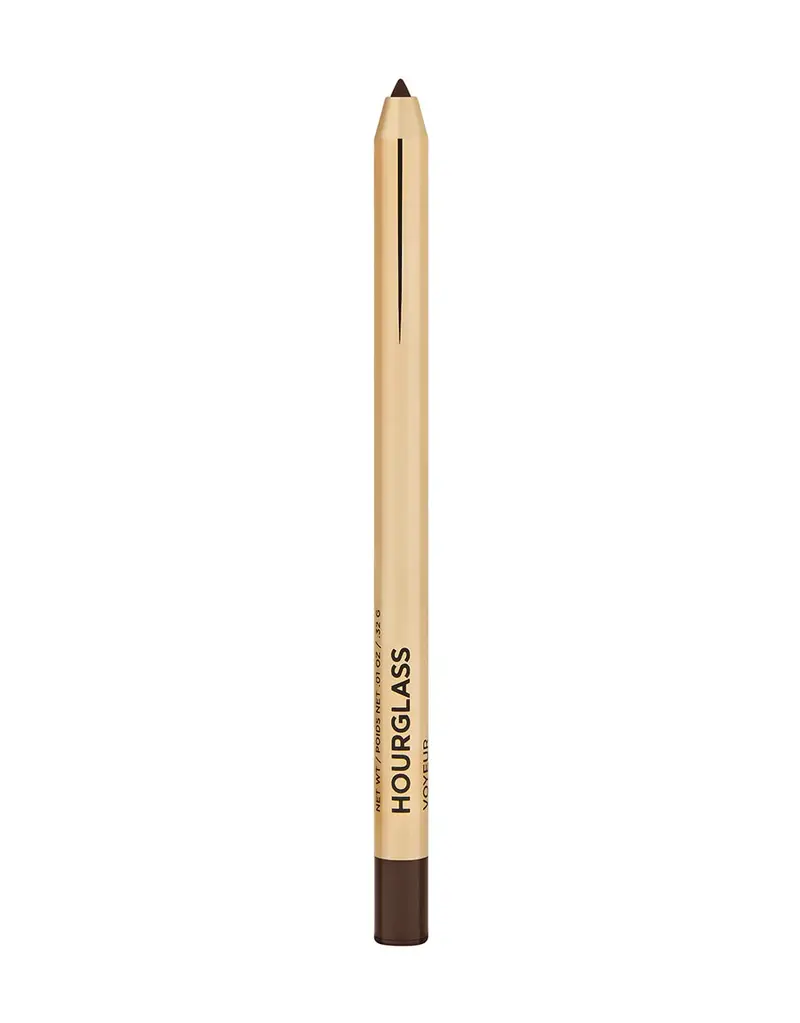 HourglassVoyeur Crayon Gel Waterproof – Cave, 4 mats et 1 irisé, vegan et sans cruauté, 12 heures