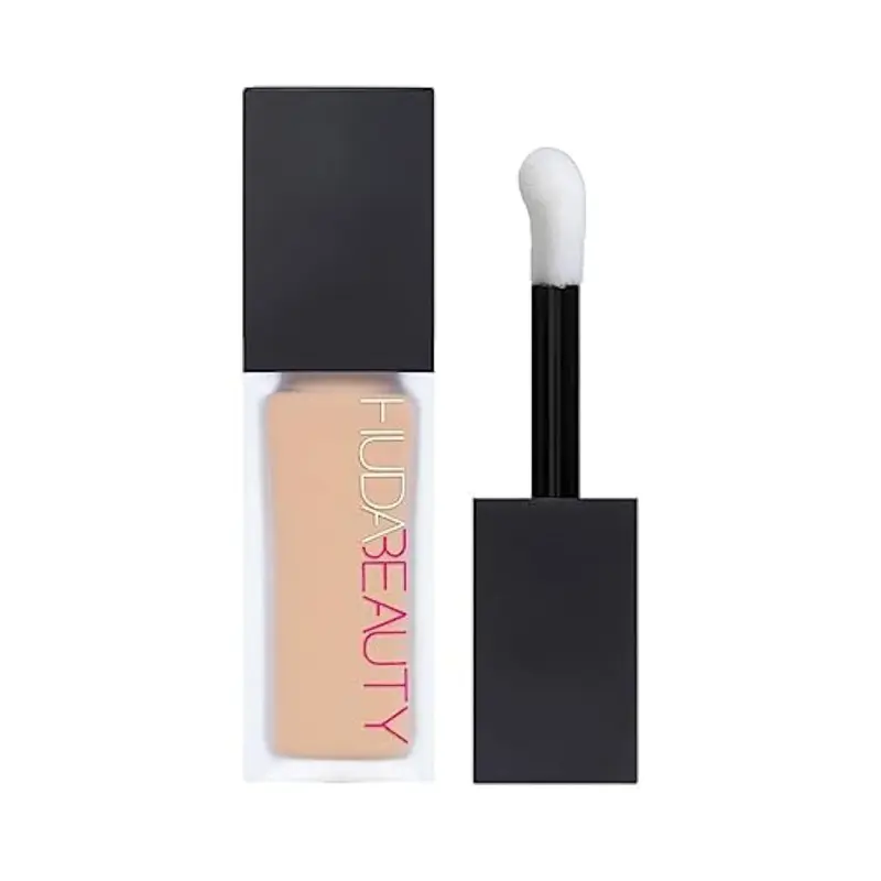 HUDA BEAUTY FauxFilter Correcteur Lumineux et Mat – Couverture Modulable, Coconut Flakes 2.7 Neutre
