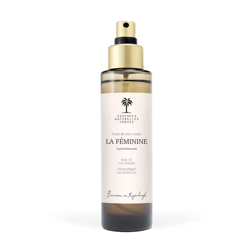 Huile de soin La Féminine - 100ml