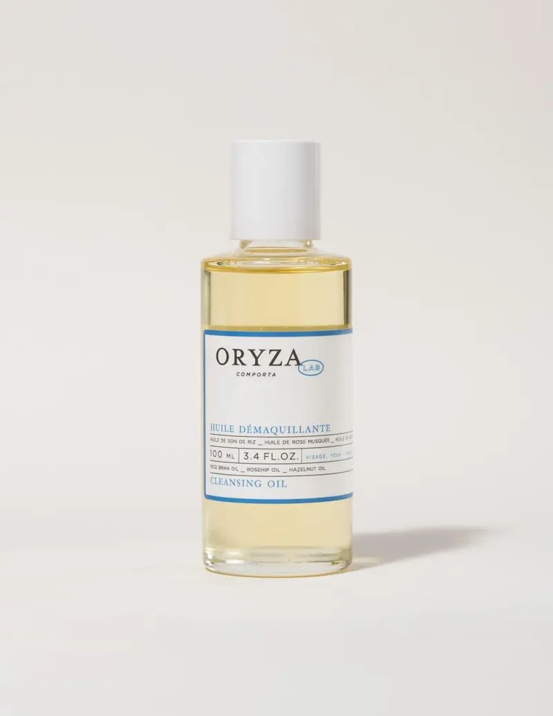 Huile Démaquillante Visage 100ml