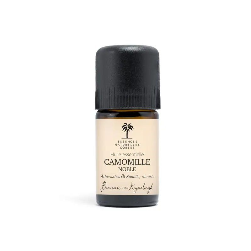 Huile essentielle Camomille noble ou romaine bio - 5ml