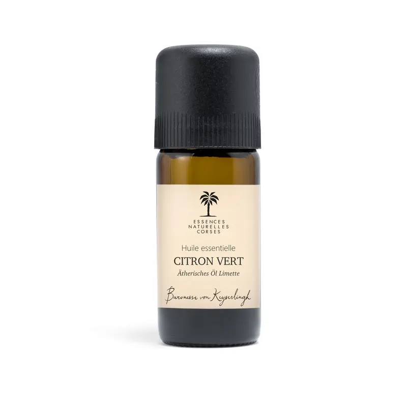 Huile essentielle Citron vert bio - 10ml