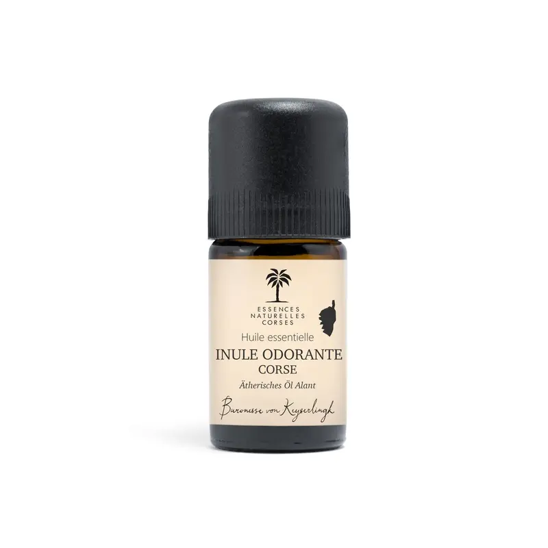 Huile essentielle Inule odorante corse bio - 5ml