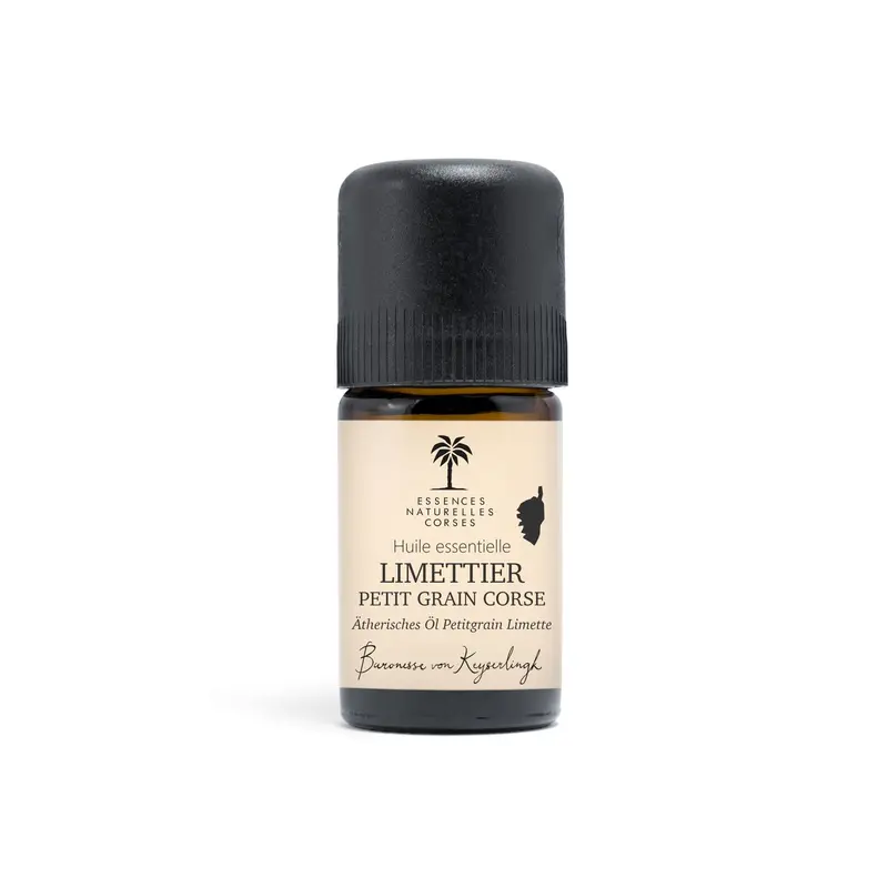 Huile essentielle Petit-grain Lime corse bio - 5ml