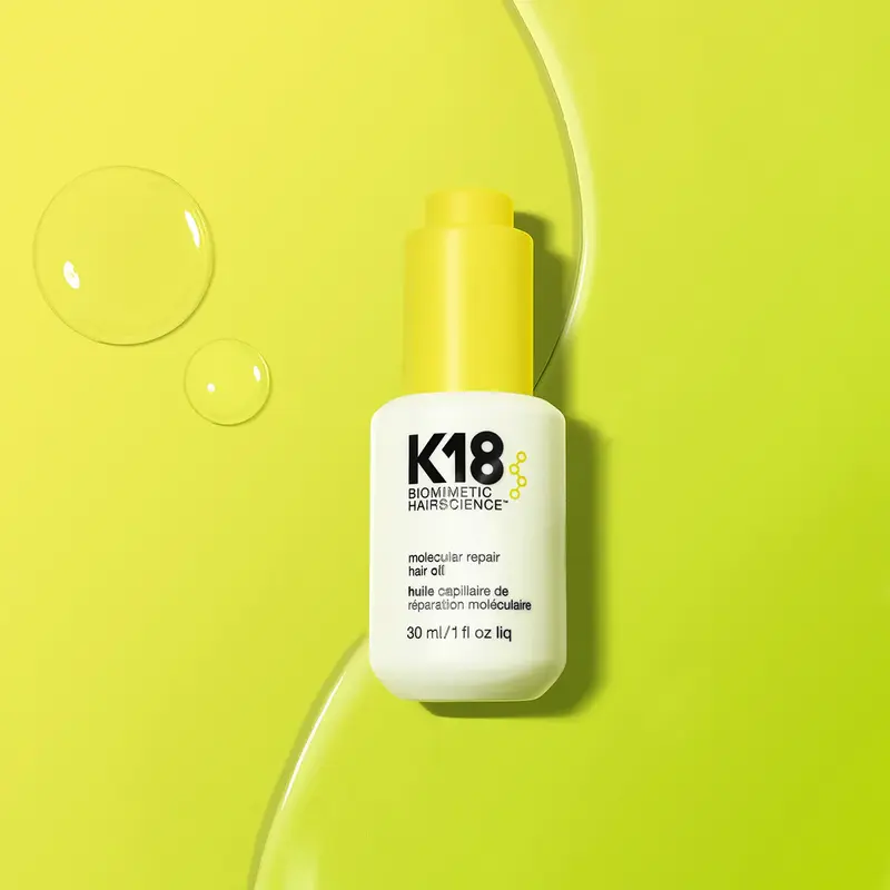 Huile moléculaire réparatrice K18 - 30ml