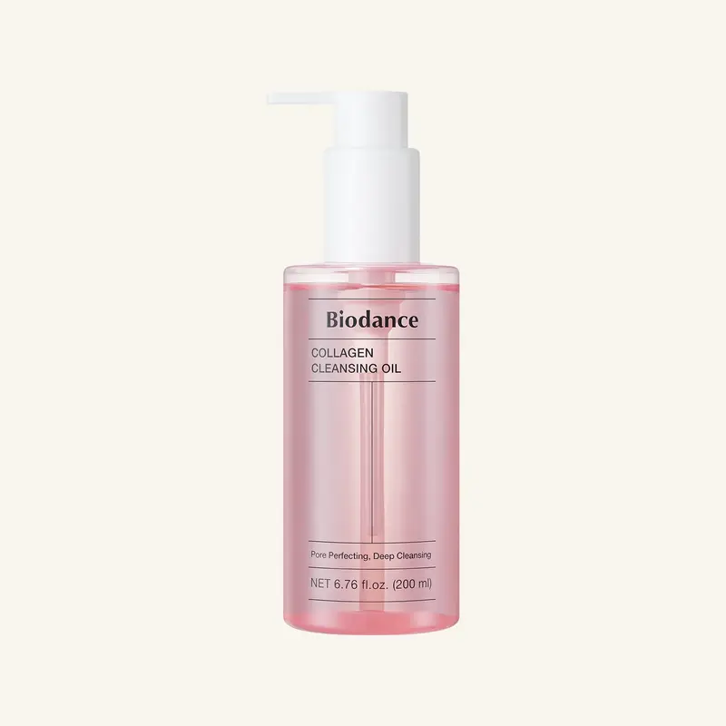 Huile nettoyante au collagène Biodance 200 ml