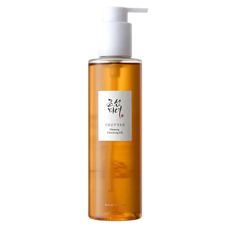 Huile Nettoyante au Ginseng Beauty of Joseon - Nettoyage Doux 210ml