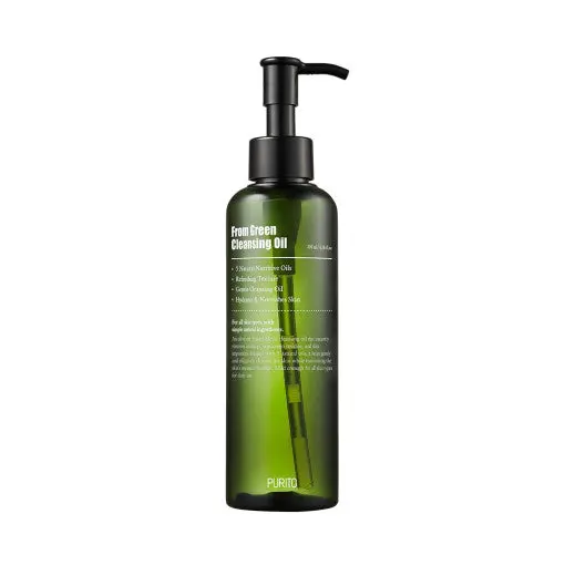 Huile nettoyante PURITO From Green 200 ml