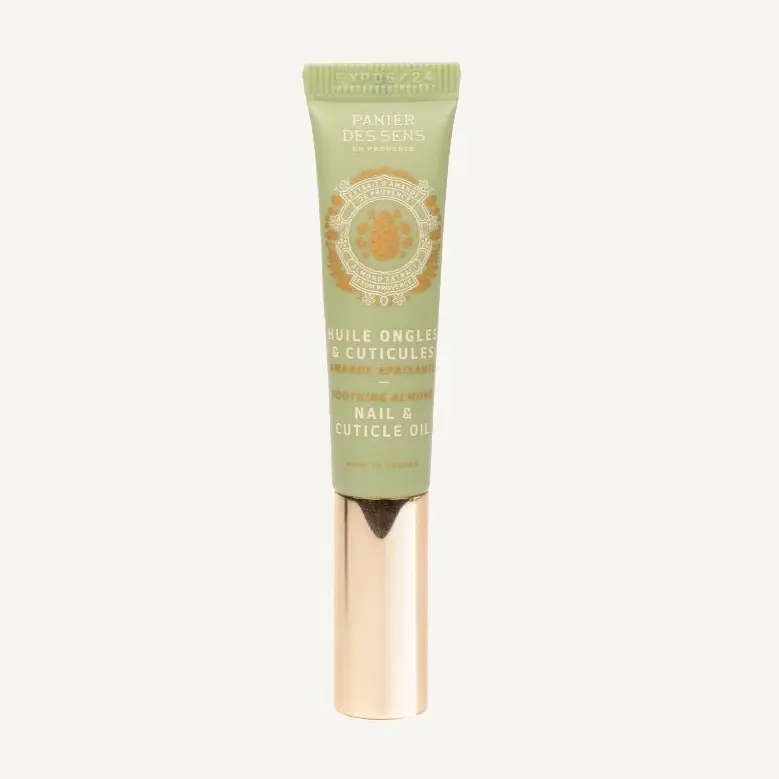 Huile ongles & cuticules - Amande Apaisante 7,5ml