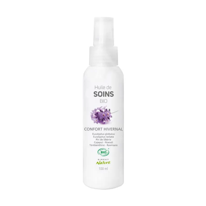 Huile Végétale Bio 100 ml