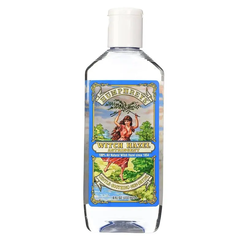 Humphrey's Homeopathic Remedies Hamamélis Doux – Tonique Visage 237 ml