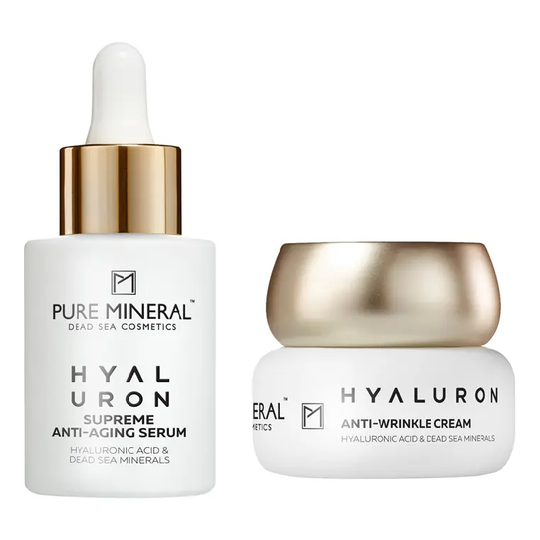 HYALURON - SUPREME ANTI-AGING SERUM