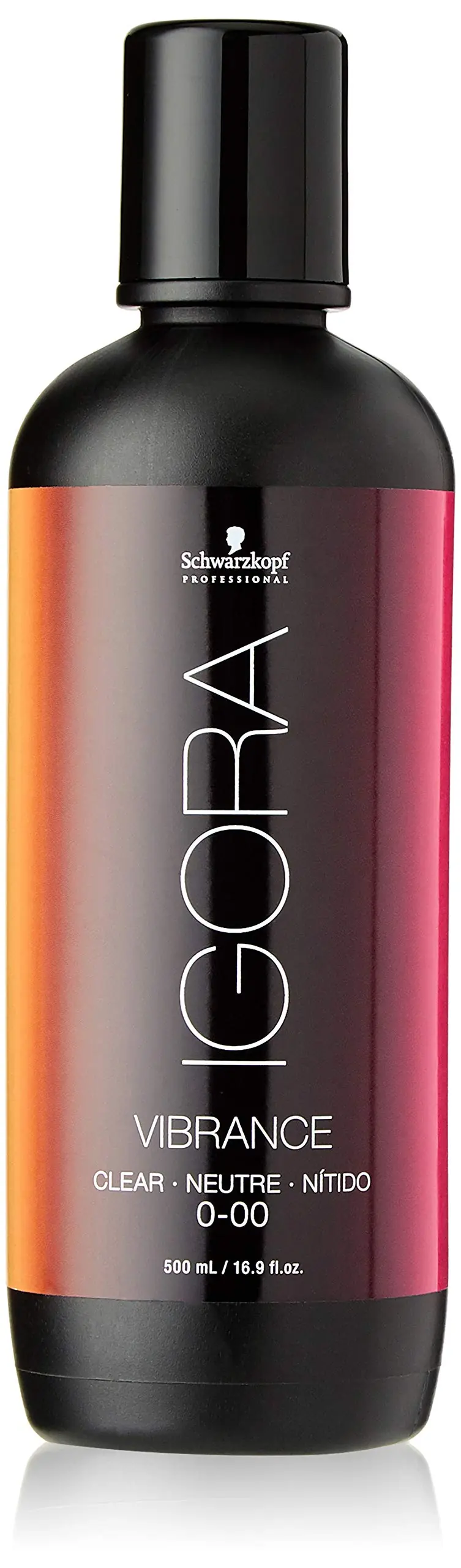 Igora Vibrance Clear 0-00 500 ml – Gloss sans Pigment Schwarzkopf