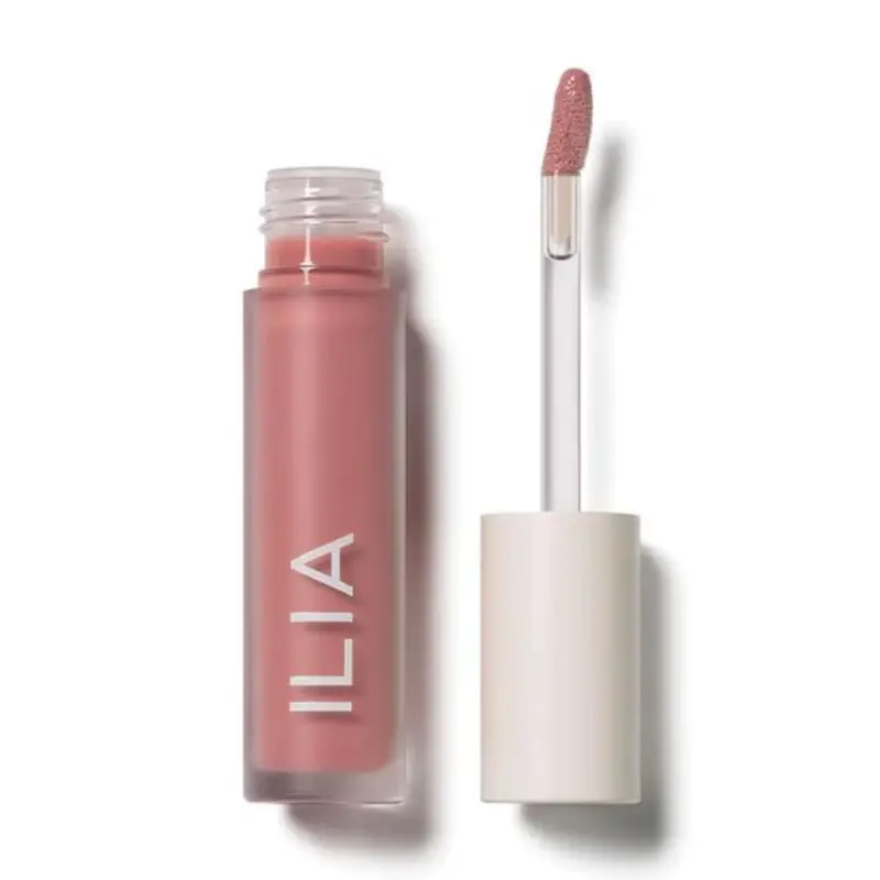 ILIA Balmy Gloss Teinté pour Lèvres – Hydratation, Douceur et Brillance Naturelle | Végane, Sans Cruauté et Sans Gluten