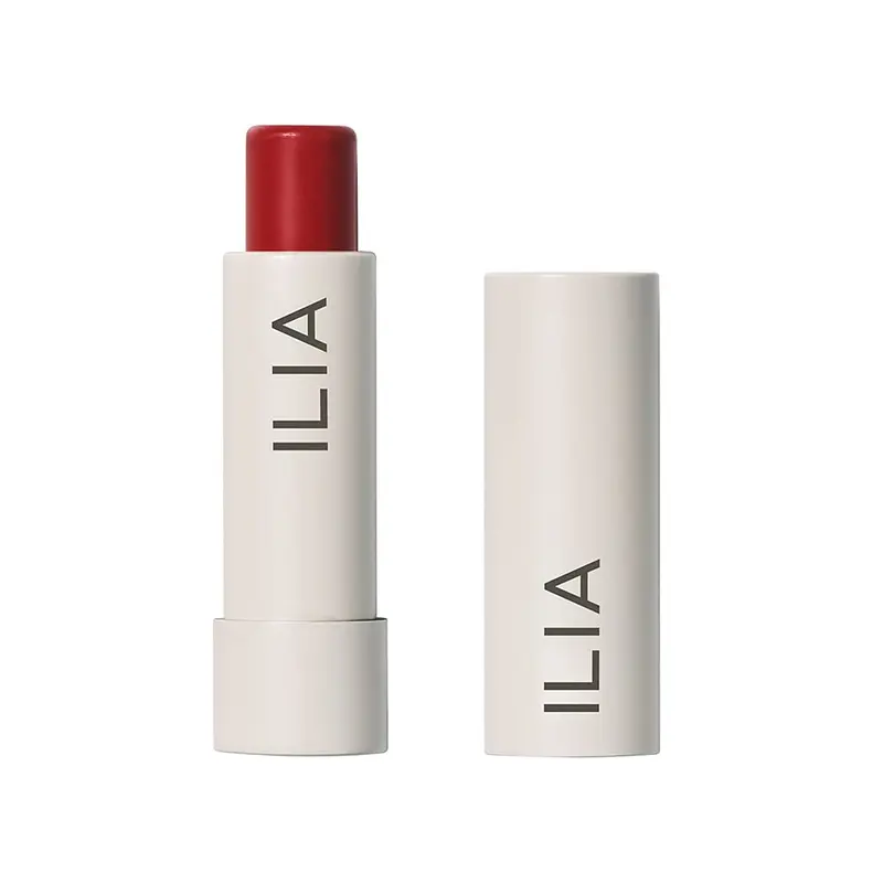 ILIA Balmy Tint Hydrating Lip Balm — Couleur légère et hydratation durable | Végan et sans cruauté