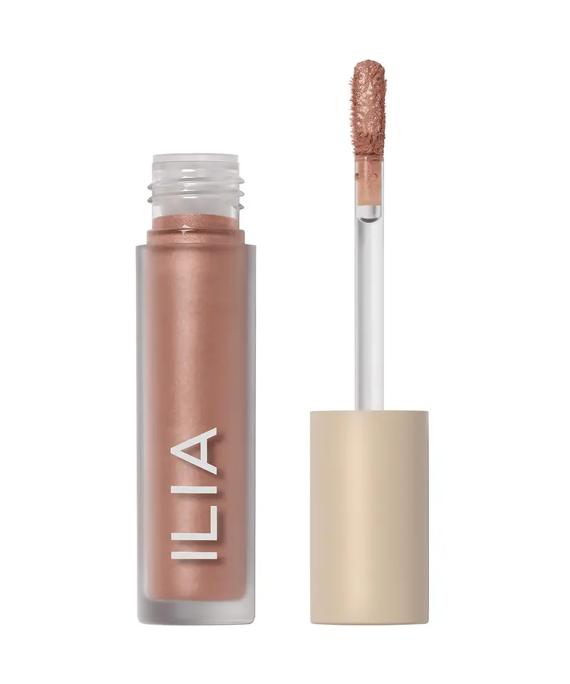 ILIA Chromatic Liquid Powder Eye Tint Mythic – Ombre liquide qui se transforme en poudre, rose doré