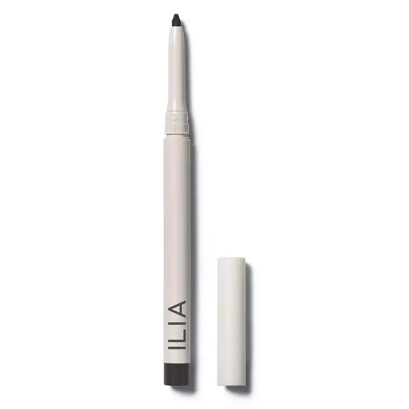 ILIA - Crayon Gel Clean Line avec Taille-Crayon Intégrée – Haute Pigmentation, Résistant à l'Eau, Non Toxique, Végan