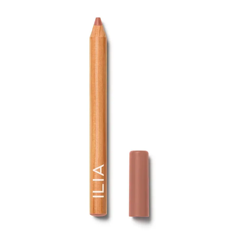 ILIA Crayon Hydratant Lip Sketch – Hydratation, Douceur et Lissage – Longue Durée 12h