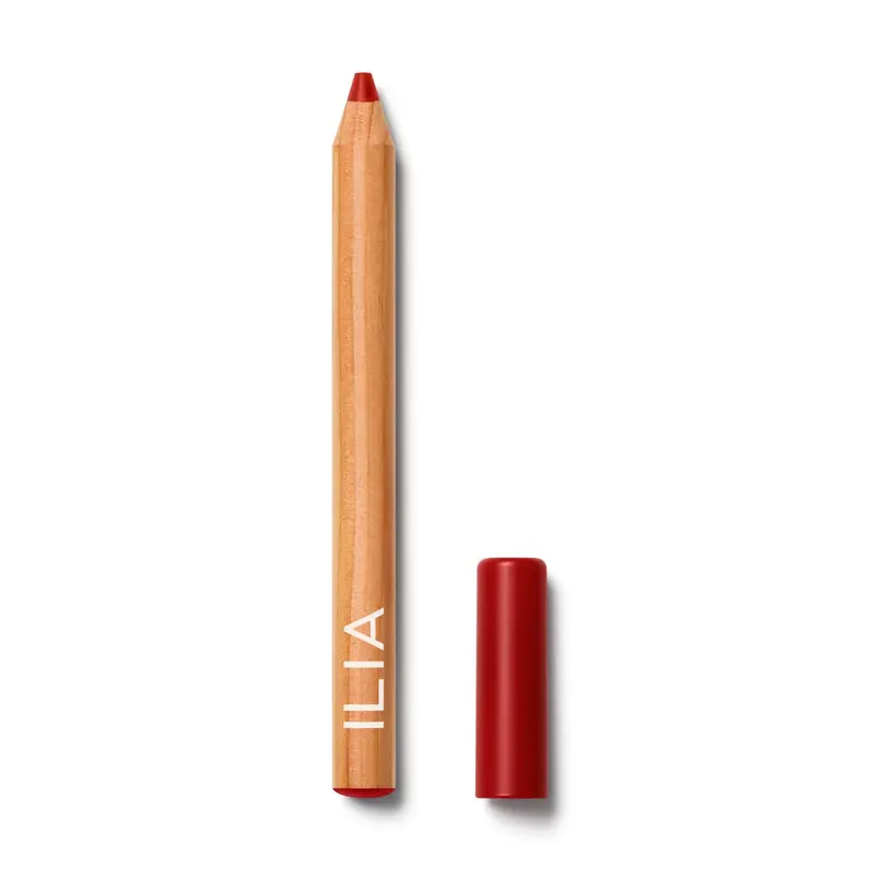 ILIA Lip Sketch Hydratant Crayon Lèvres – Hydratation, Douceur et Longue Tenue jusqu'à 12h