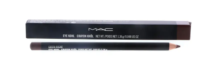 Illuminations Crayon-kohl doux pour les yeux Costa riche – fini satinée et nacrée