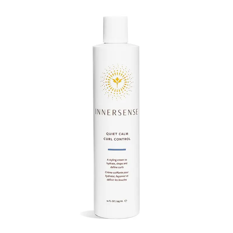 INNERSENSE Beauté Bio – Contrôle des Boucles Calmes et Naturelles (295 ml) — Non Toxique, Cruelty-Free