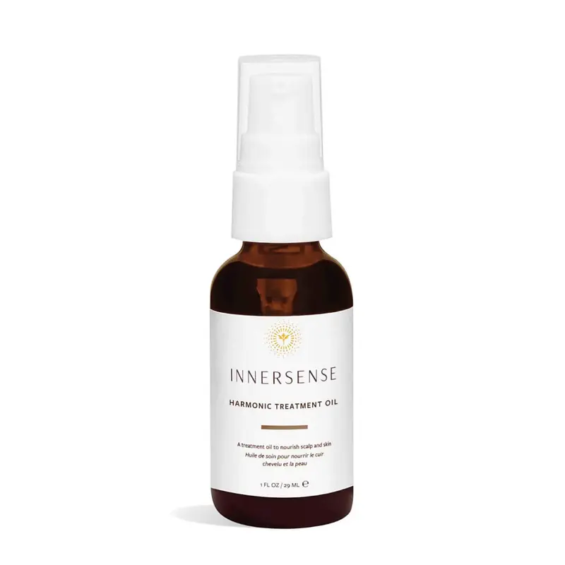 INNERSENSE Beauté Biologique – Huile traitante naturelle harmonieuse (30 ml) | Non toxique, Sans cruauté, Soin capillaire propre