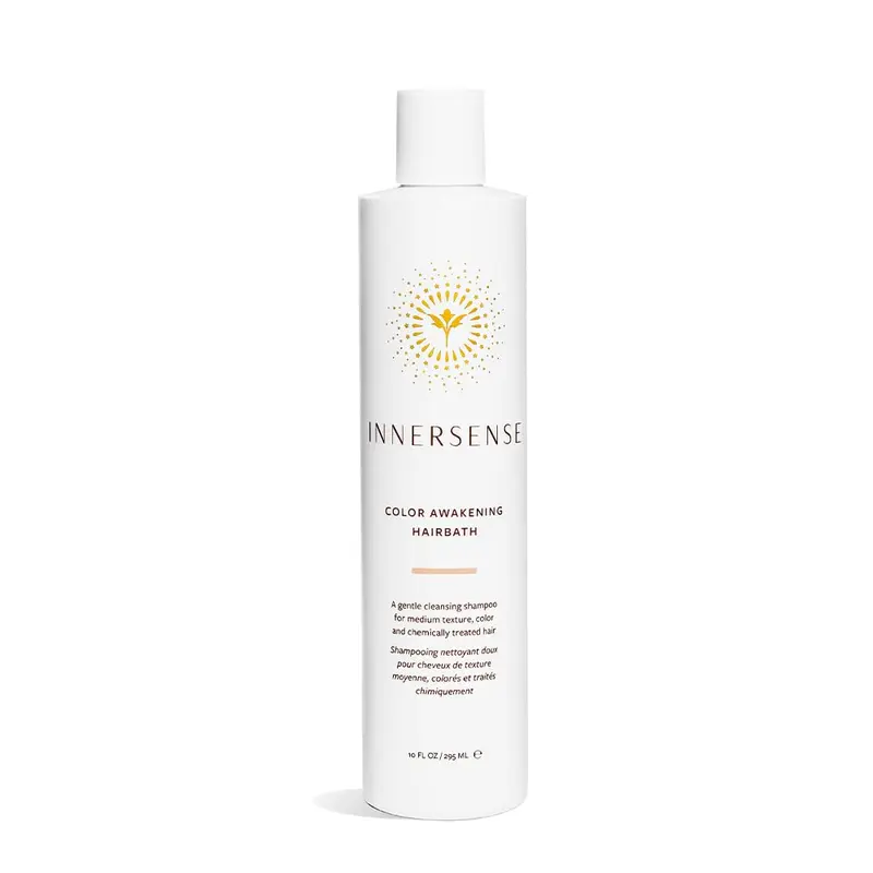 INNERSENSE Beauté Naturelle – Shampooing Revitalisant Couleur Naturel | Sans toxines, non testé sur les animaux (10 onces liquides | 296 ml)