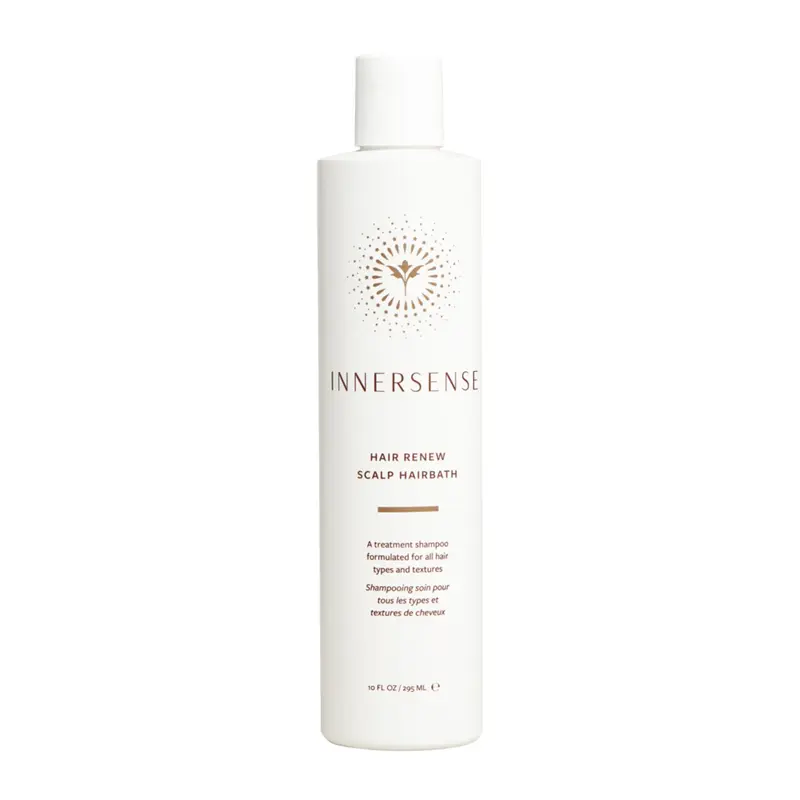 INNERSENSE Hair Renew Soin Lavage Cuir Chevelu – Non-Toxique, Cruelty-Free, Soin Capillaire Propre (10 fl oz | 295 mL)