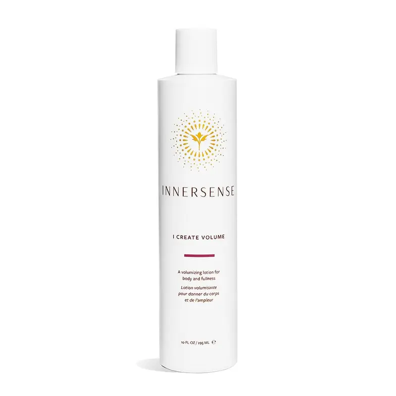 INNERSENSE Lotion Volume Cheveux Bio – Non toxique, Sans cruauté, Soin capillaire propre