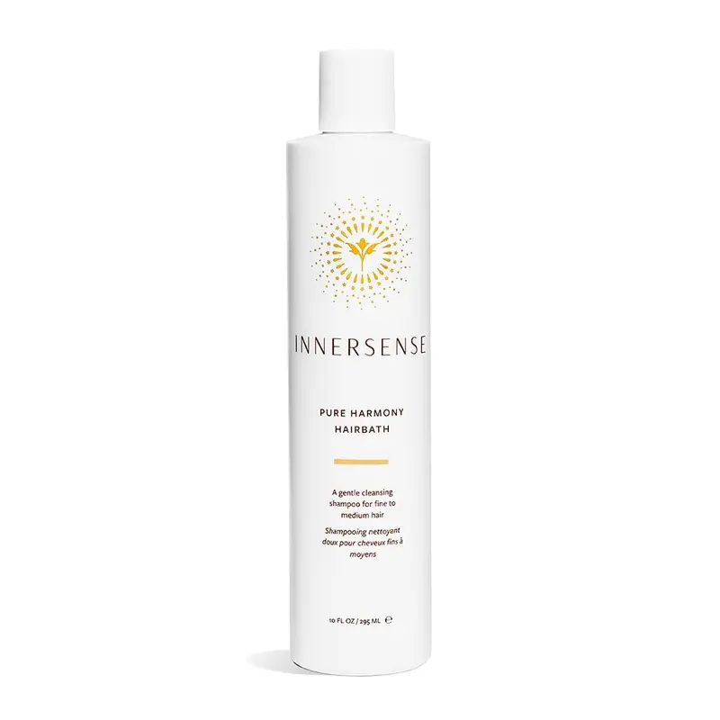 INNERSENSE Shampooing Capillaire Naturel Pur et Équilibrant – Beauté Biologique, Sans Toxines, Non Testé sur les Animaux (284 ml)