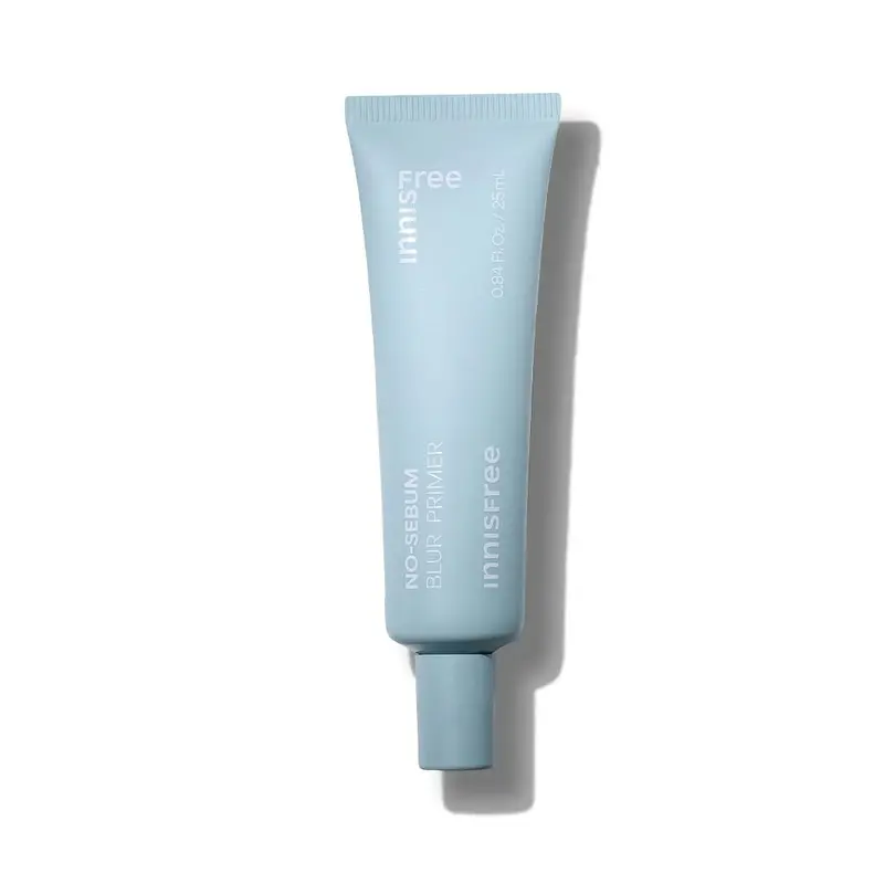 innisfree No-Sebum Blur Primer – Base Lissante & Matifiante 25 ml