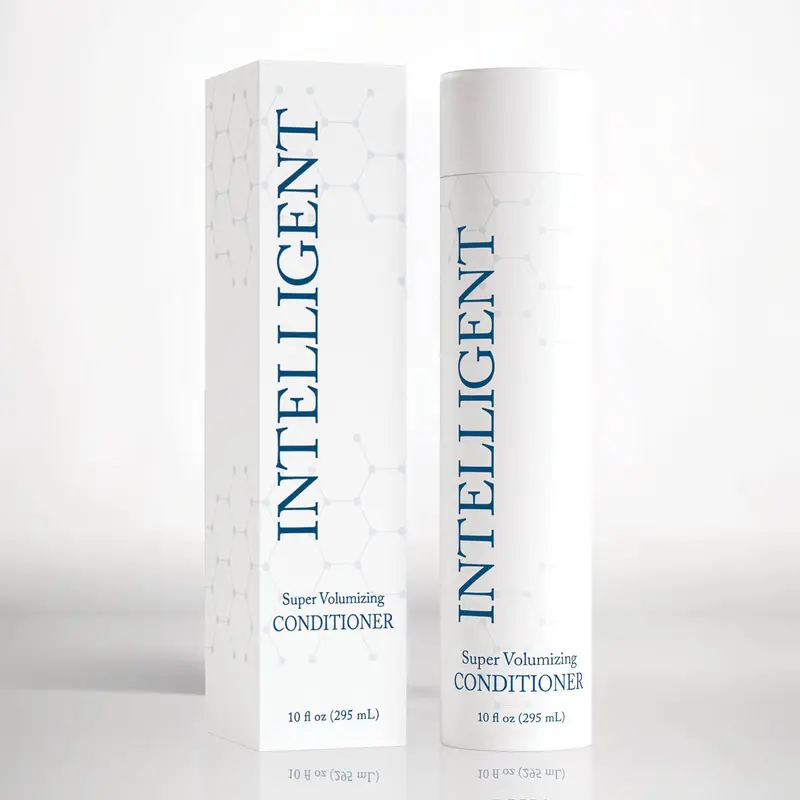 Intelligent Shop - Conditionneur Volumisant Anti-Chute | Renforce les cheveux et maximise le volume | Tous types de cheveux | 290 ml