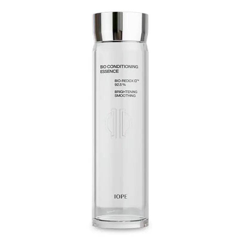 IOPE Bio-Conditioning First Step Essence – Tonique coréen à absorption rapide pour peau sensible, hydratation intensive et éclat quotidien (83 ml)