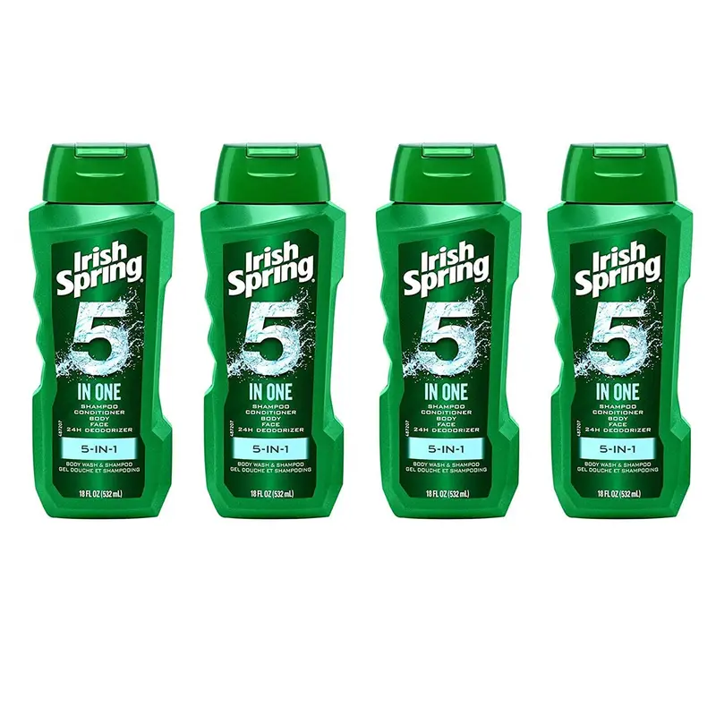 Irish Spring 5-en-1