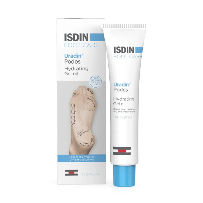 ISDIN Uradin Podos Gel-Huile