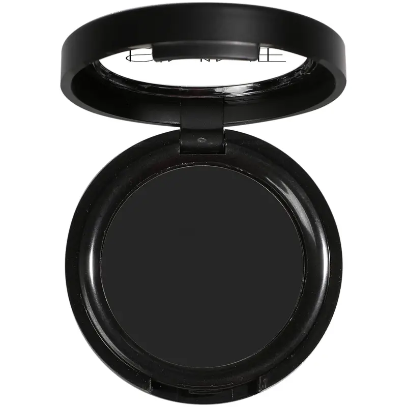 IS'MINE – Palette Ombres Noires au Fini Mat, Haute Pigmentation et Longue Tenue