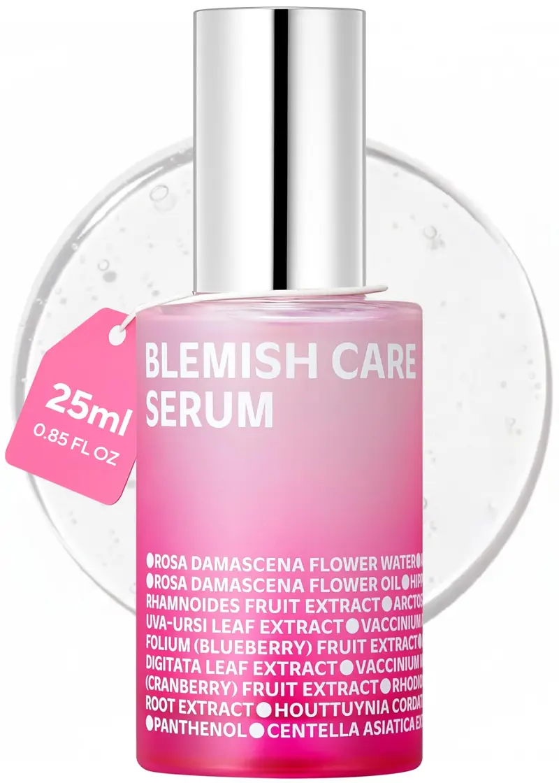 ISOI Sérum Soin des Imperfections Visage — Hydratation légère et éclat naturel