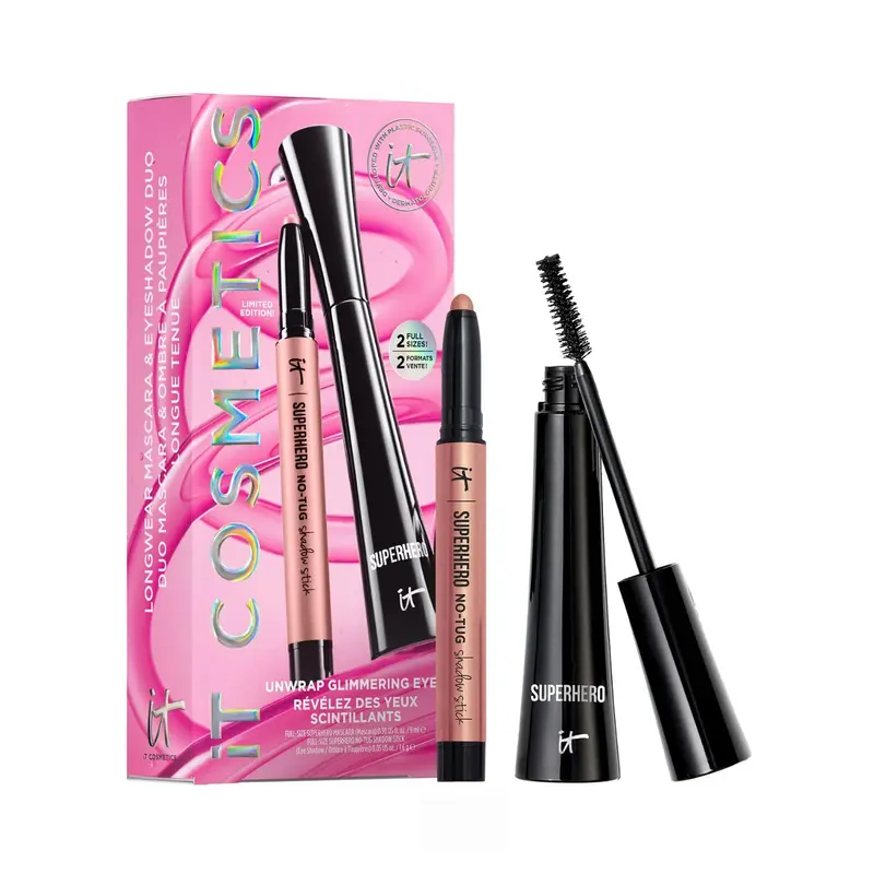 IT Cosmetics Coffret Cadeau Yeux 2 Pièces
