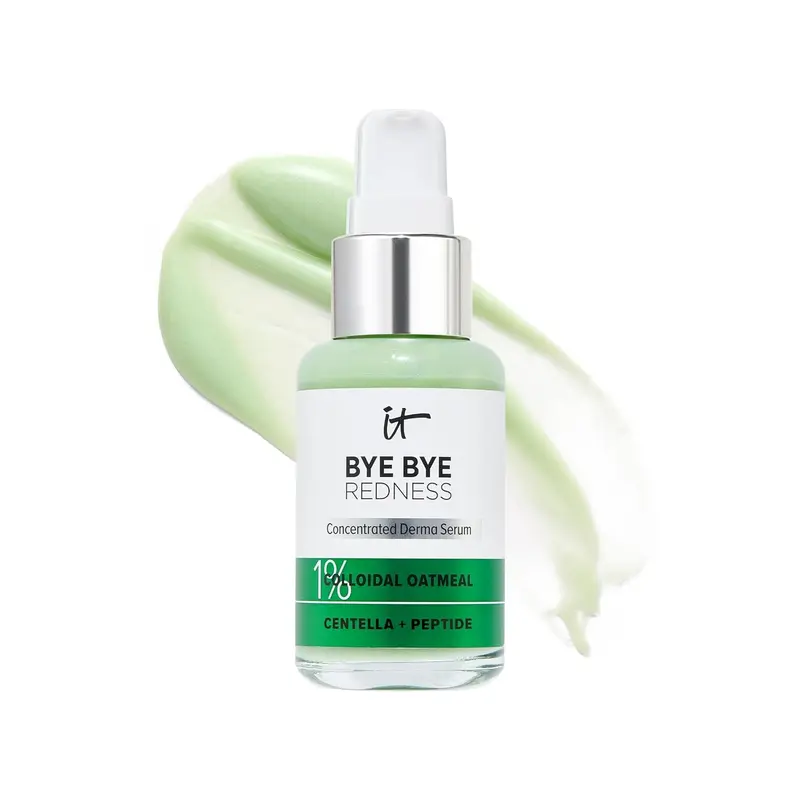 IT Cosmetics Sérum apaisant contre les rougeurs — Hydratant visage léger, 30 ml