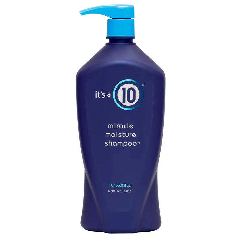 It's a 10 Haircare – Shampooing Miracle Moisture (33,8 oz liquides)