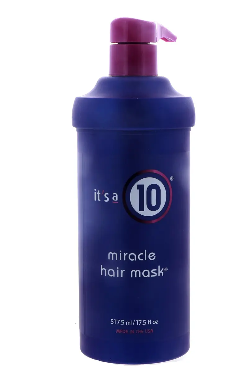 It's A 10 Masque Miracle pour Cheveux – Soin Conditionnant 517,5 ml