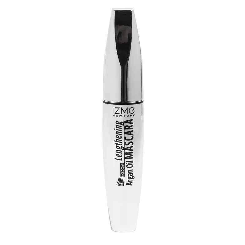 IZME New York mascara allongeant à l’huile d’argan – Noir, 13 ml