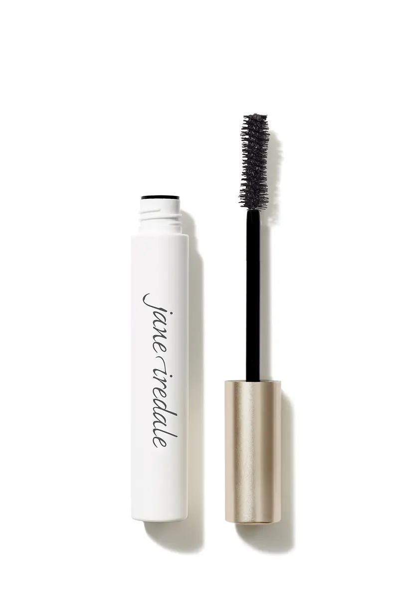 jane iredale Beyond Lash Mascara – Volume léger, longueur et séparation des cils | Noir