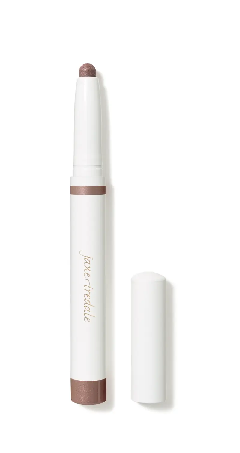 jane iredale ColorLuxe bâton ombre – crème-poudre multi-usages, pigmentation élevée, vegan, non testé, bronze