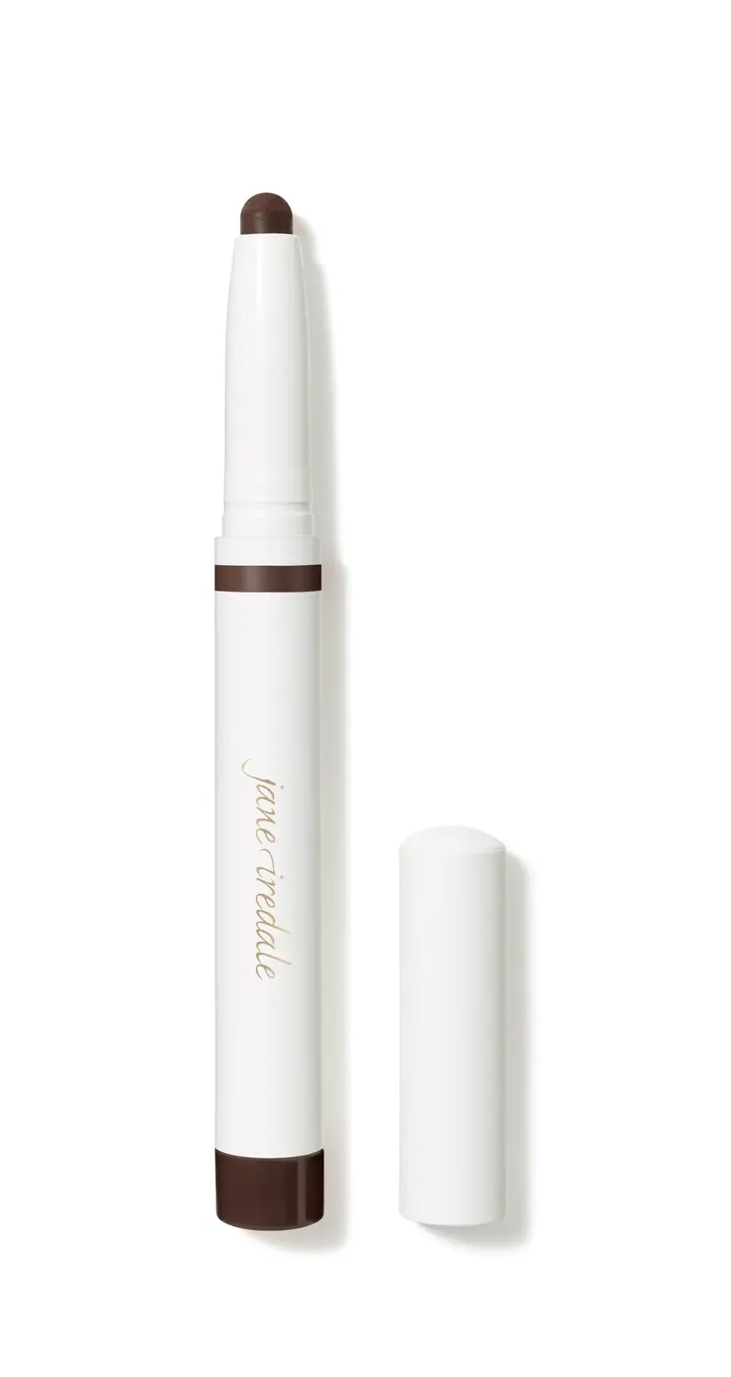 jane iredale ColorLuxe Stylo Ombreyeux – Formule crème à poudre multi-usage, pigmentation élevée, longue tenue, végan et sans cruauté