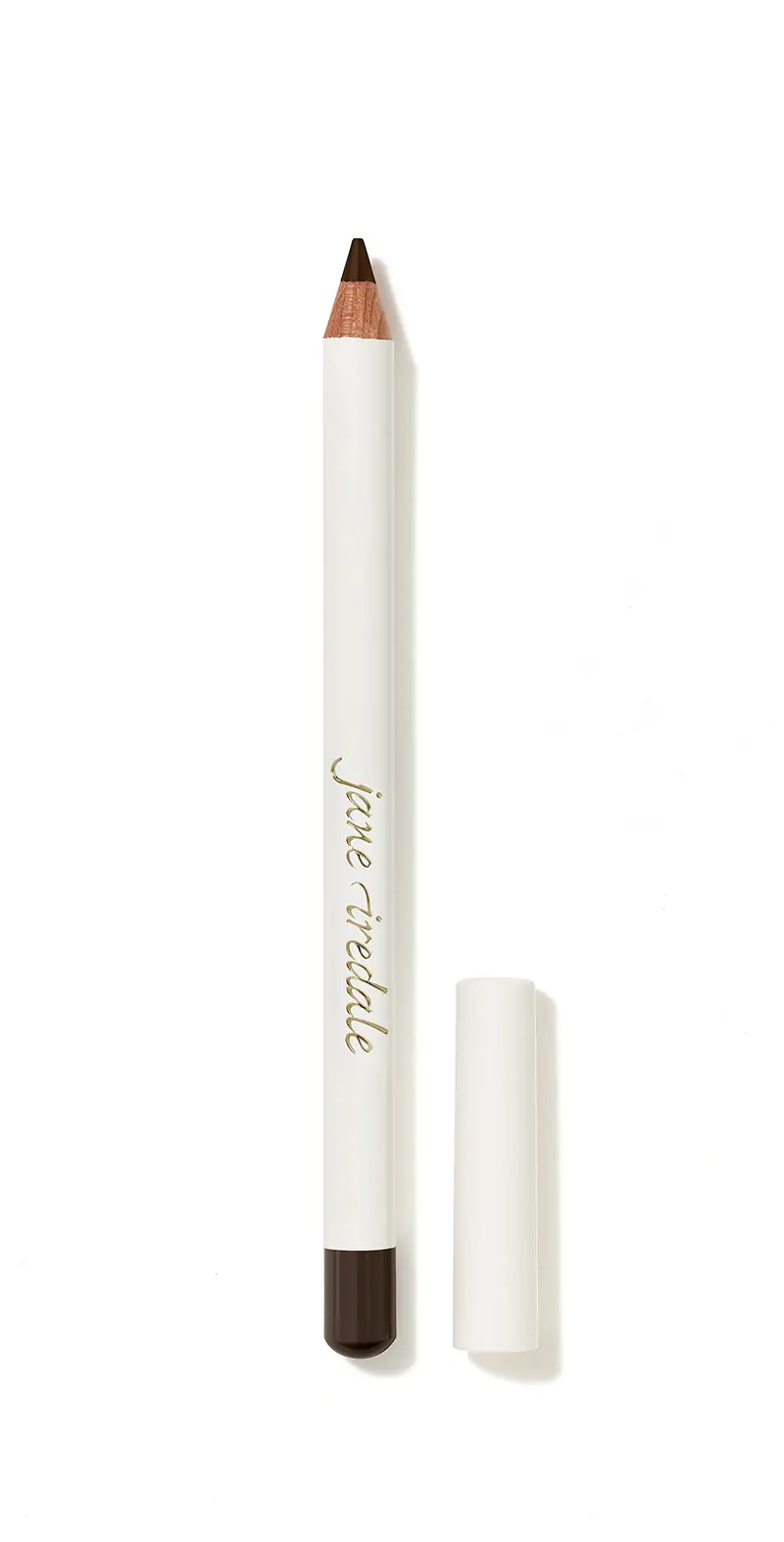 Jane Iredale Eye Pencil – Noir et Brun | Crayon regard doux et longue tenue