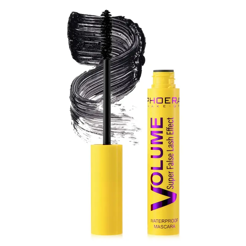 Javpav Bubble Mascara – Volumisant à Bulles Waterproof et Sans Bavure